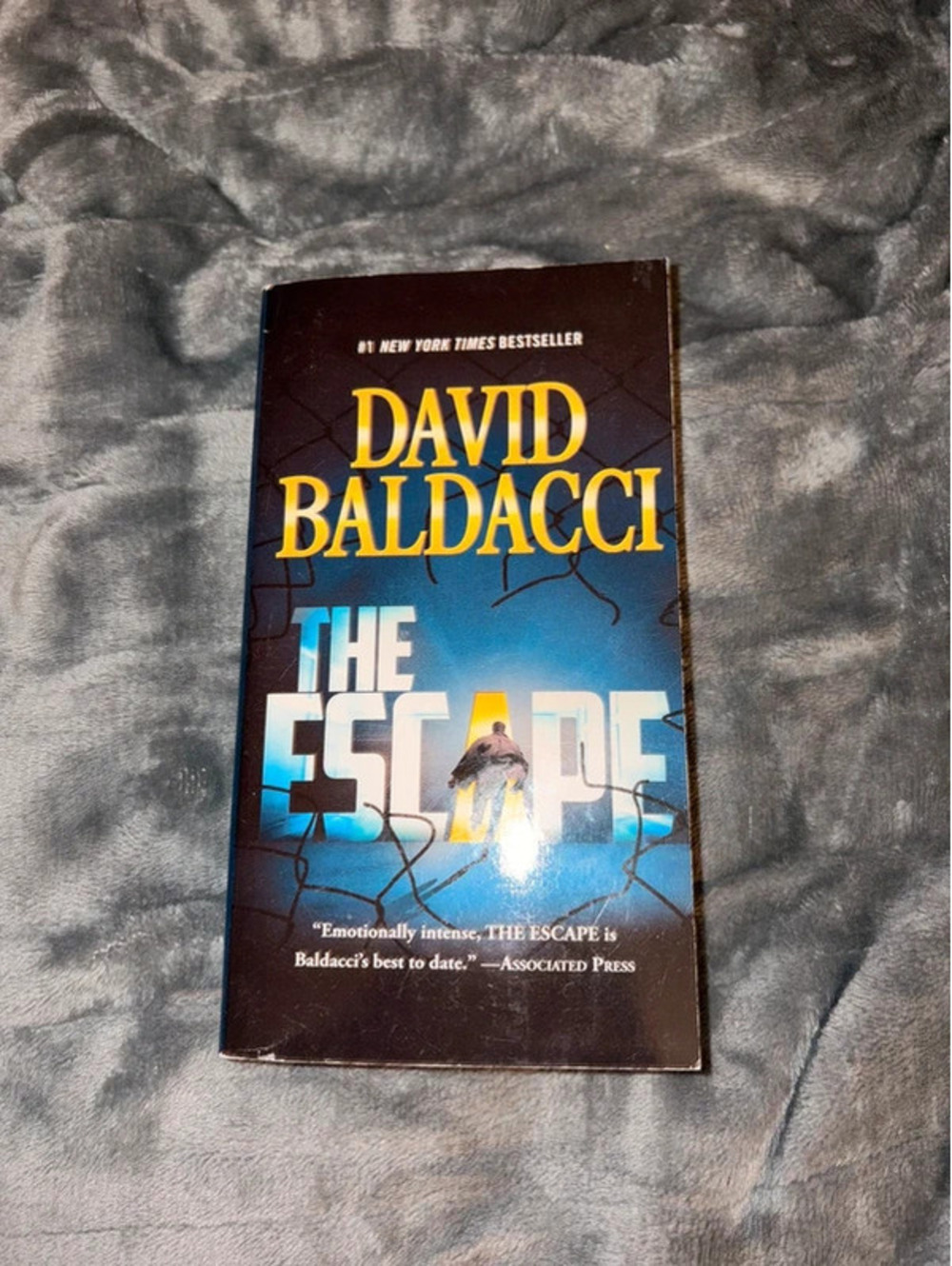 The Escape by David Baldacci